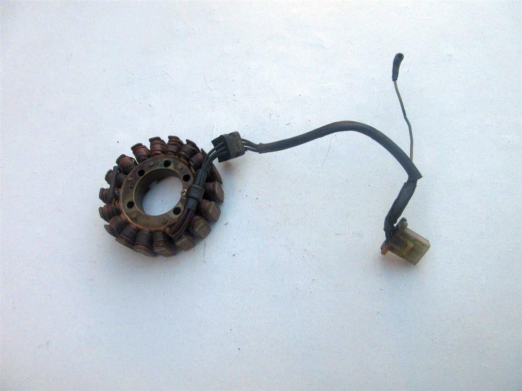 Kawasaki GPZ600 dynamospoel GPX600 dynamo stator spoel ZL600, Motos, Pièces | Kawasaki, Utilisé, Enlèvement ou Envoi