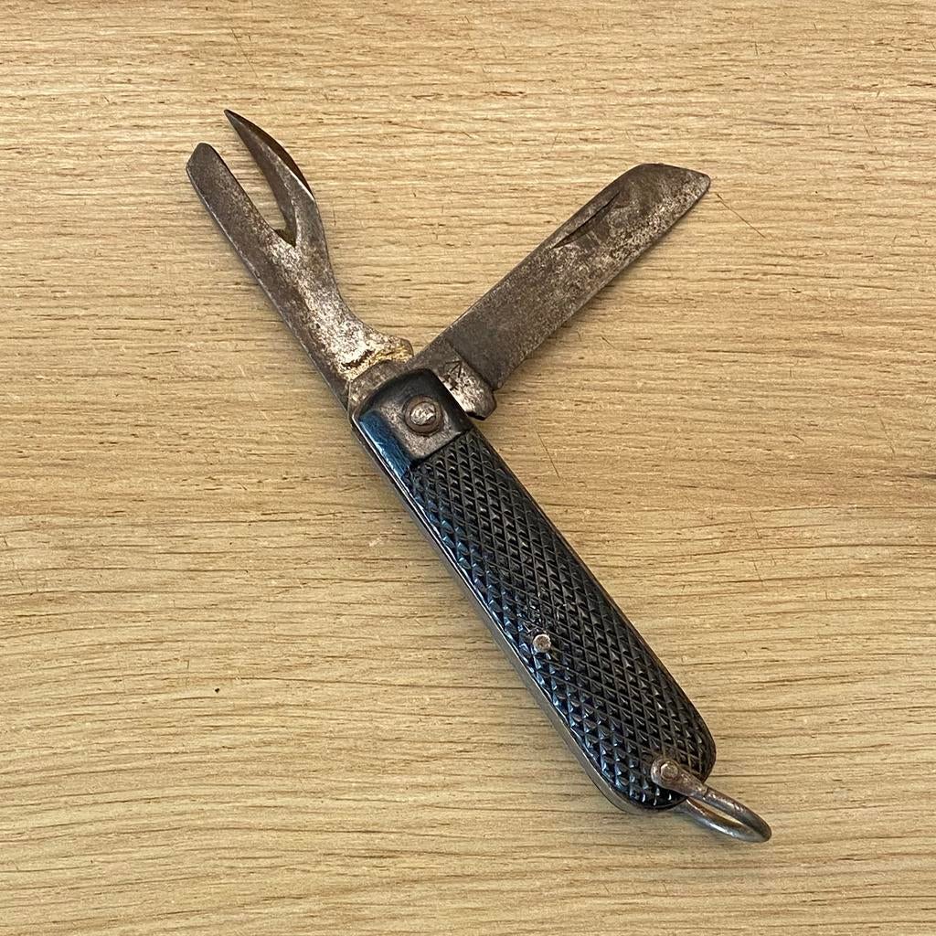 Couteau poche anglais WW2, Jack knife 1944, Enlèvement ou Envoi