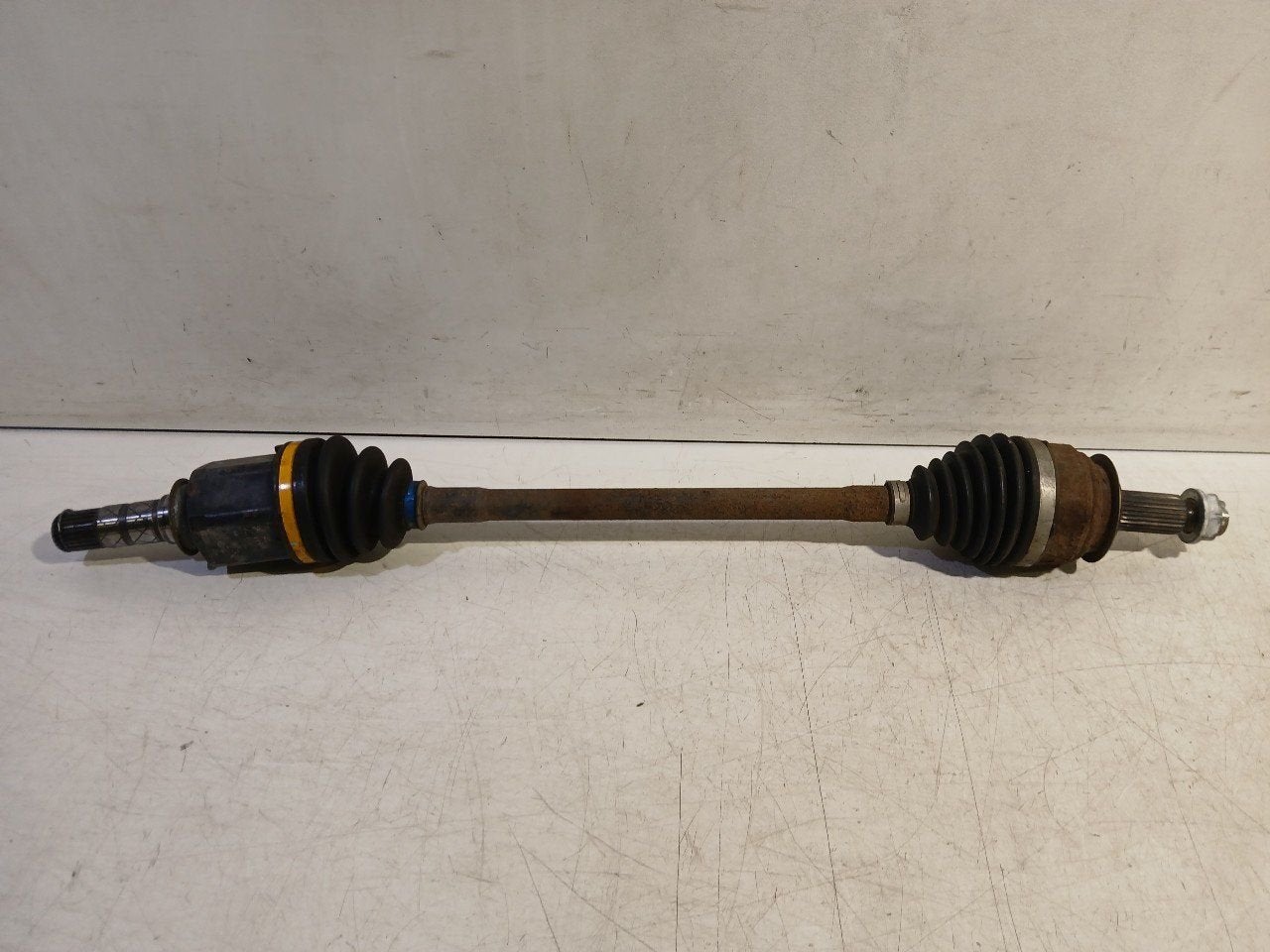 Aandrijfas rechts voor Subaru Impreza, Subaru, Onderdelen@venauto.nl, Van der Ven Autorecycling B.V., Gebruikt