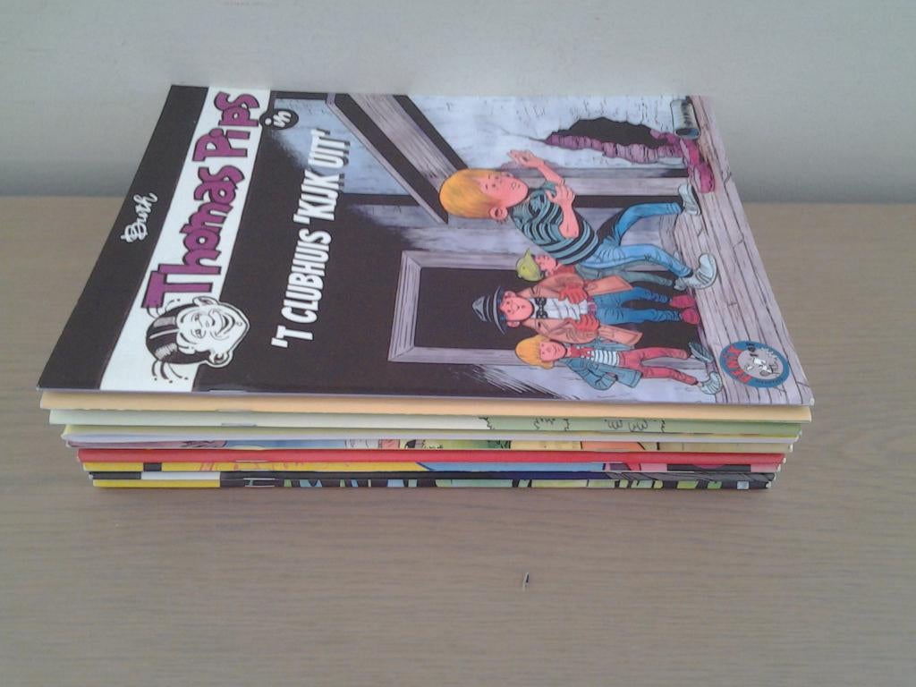 fenix albums 2019/2020, Boeken, Stripverhalen, Ophalen of Verzenden, Zo goed als nieuw, Meerdere stripboeken, Diverse Auteurs