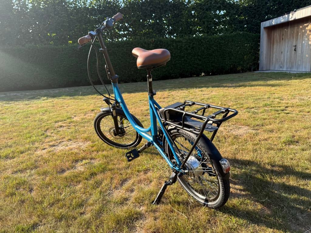 Vélo électrique, Vélos & Vélomoteurs, Enlèvement ou Envoi, Comme neuf