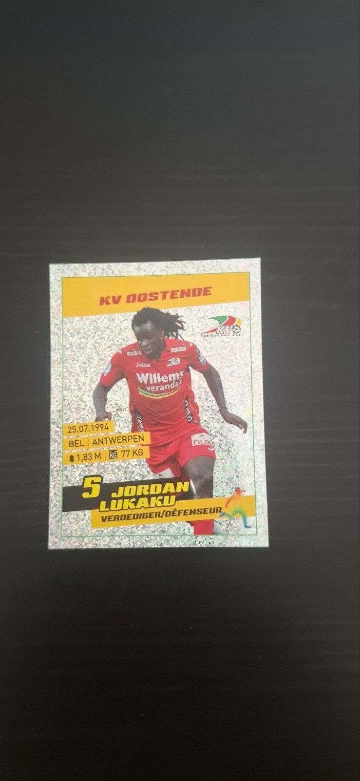 Panini voetbal 2016, Ophalen of Verzenden