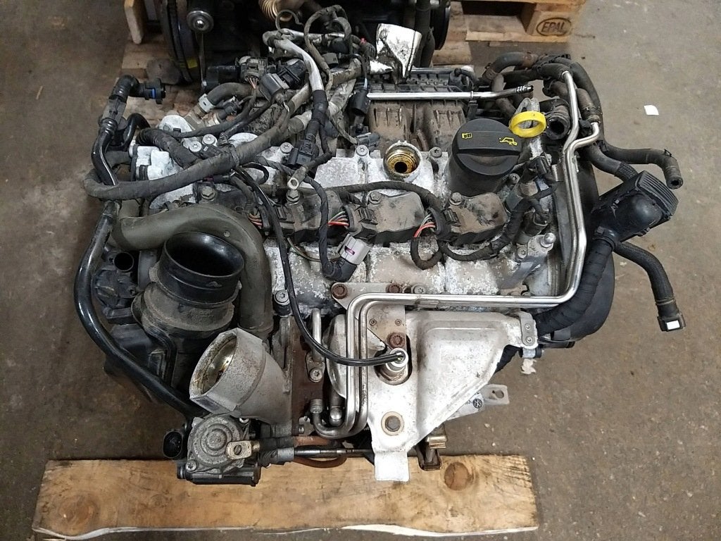 Moteur CUKB Complet AUDI VW PASSAT GOLF A3