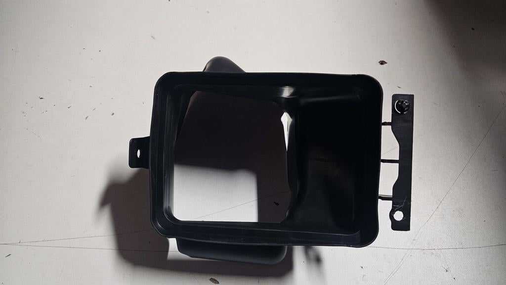 Afdekking Binnenscherm airduct rechts BMW 1 serie F20 F21 LC, -, Nieuw, Ophalen of Verzenden, Bumper