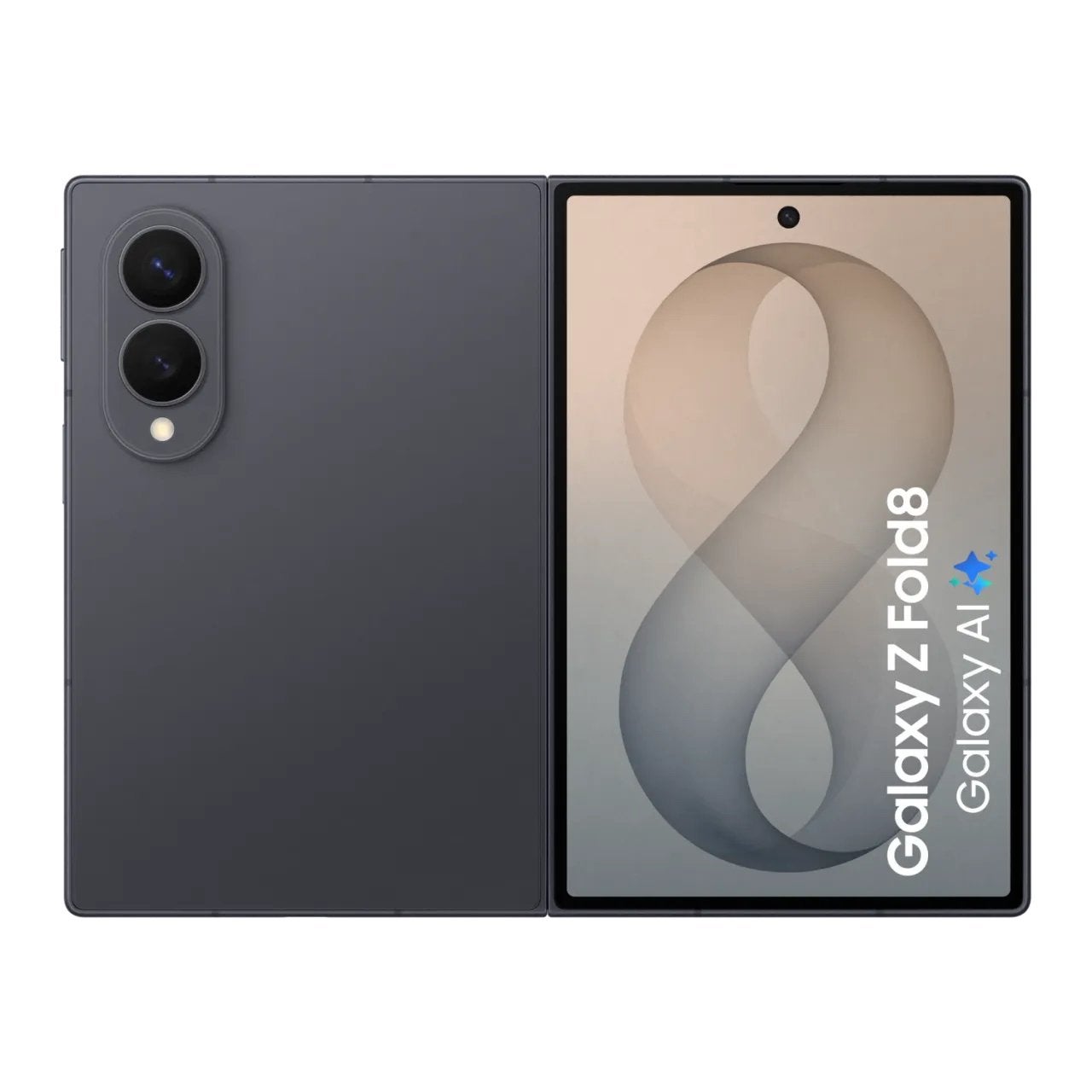 Samsung Galaxy Z Fold 8 gris !, Télécoms, Enlèvement, Comme neuf, Galaxy Z Fold