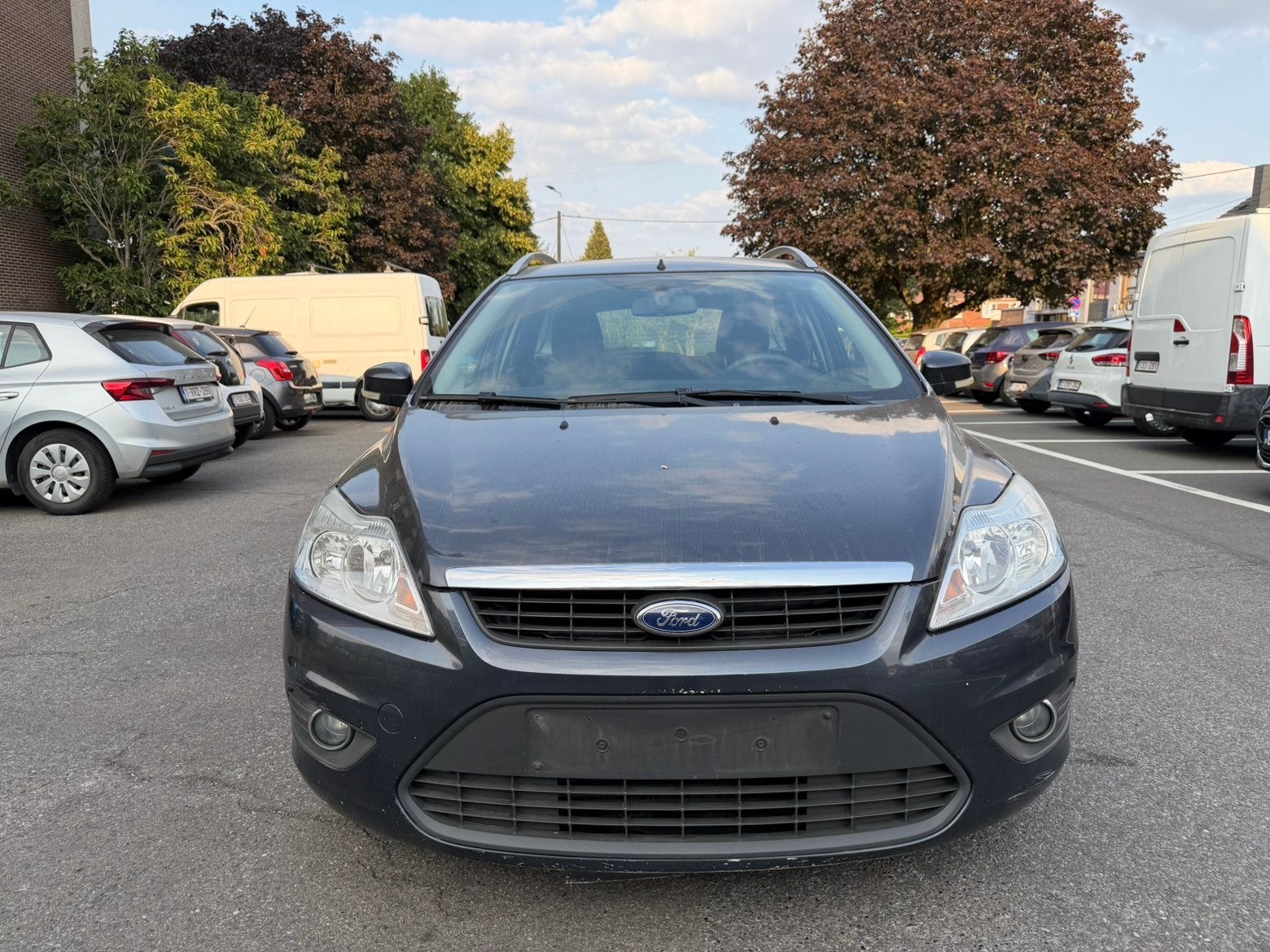 Ford focus 1.6 diesel / année 2010 euro4, Auto's, Focus, Elektrisch, 5 deurs, Te koop