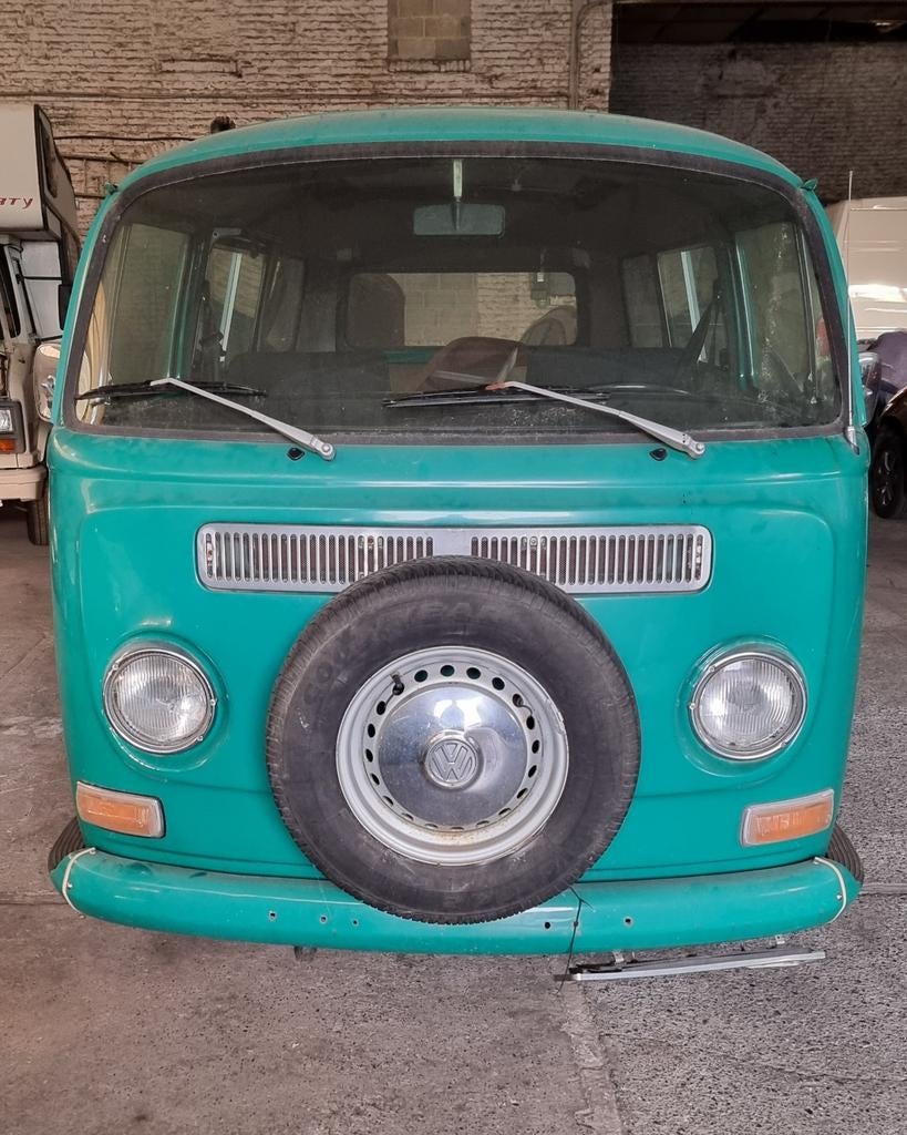 Vw T2, Auto's, Particulier, Te koop