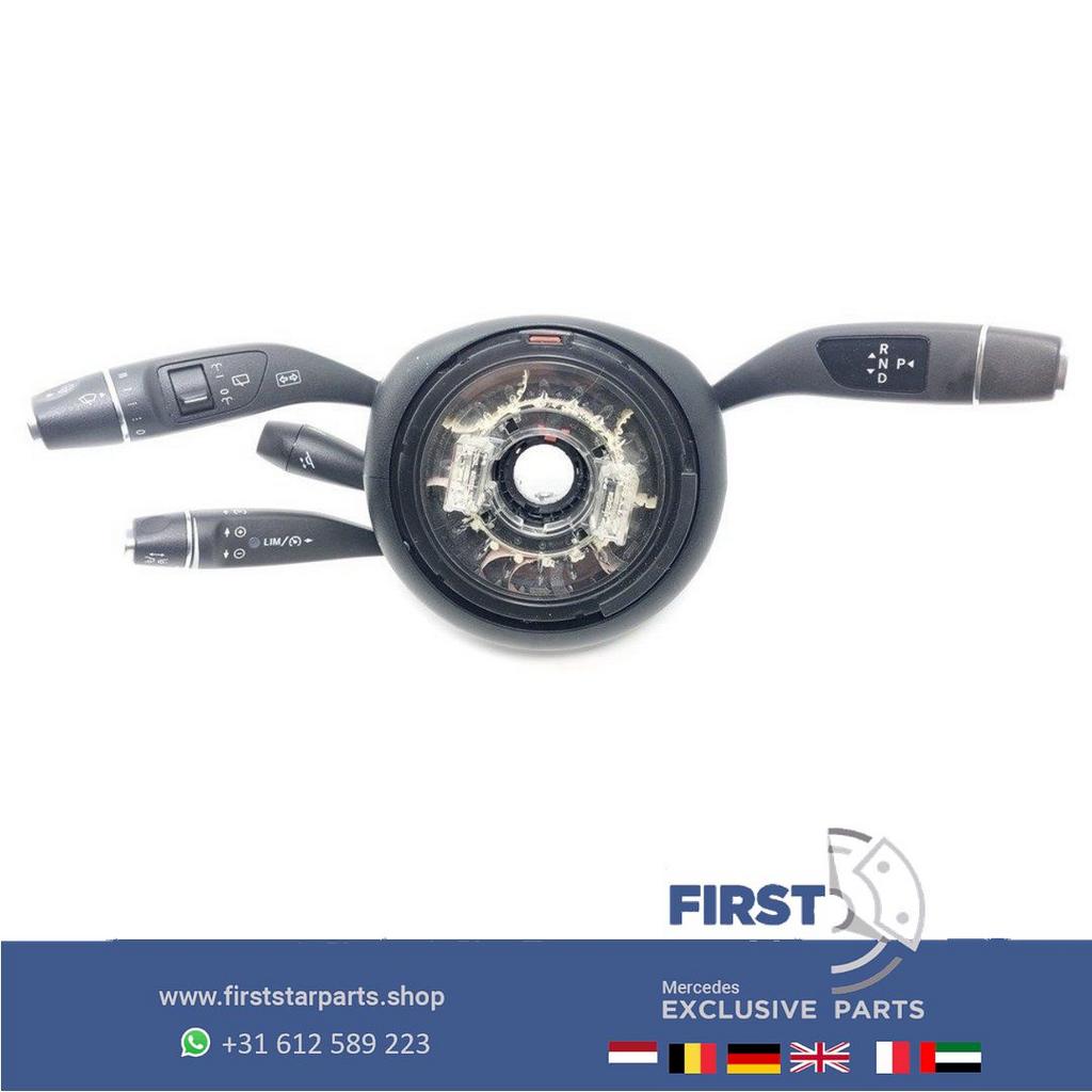 A20590028239051 W205 W253 MRM STUURHOEKSENSOR C63 AMG STUUR, Utilisé, -, -, Enlèvement ou Envoi