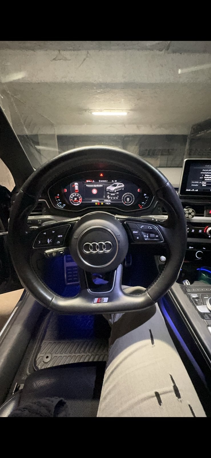Audi s4 3l v6 354 chevaux, Autos, Audi, Particulier, Achat, Quattro