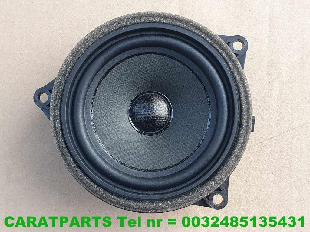 9274700 F40 F44 F45 haut-parleur F46 I3 F48 F39 F56 F55 F54, BMW, Customer.service@mini.co.uk, Utilisé, BMW AG