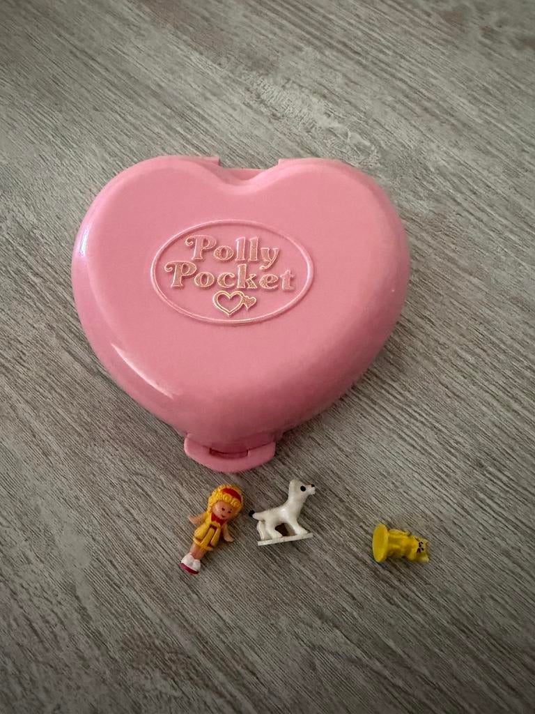 Poche Polly, Envoi, Utilisé