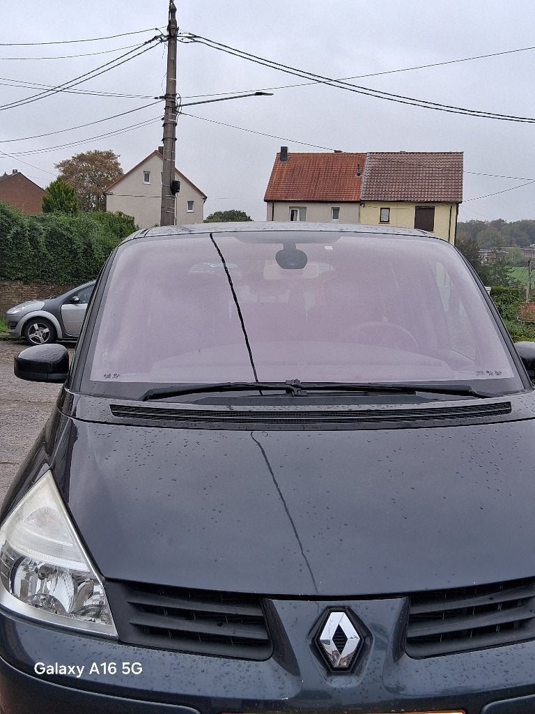 Renault grand espace, Autos, Euro 5, Achat, 7 places, 5 portes