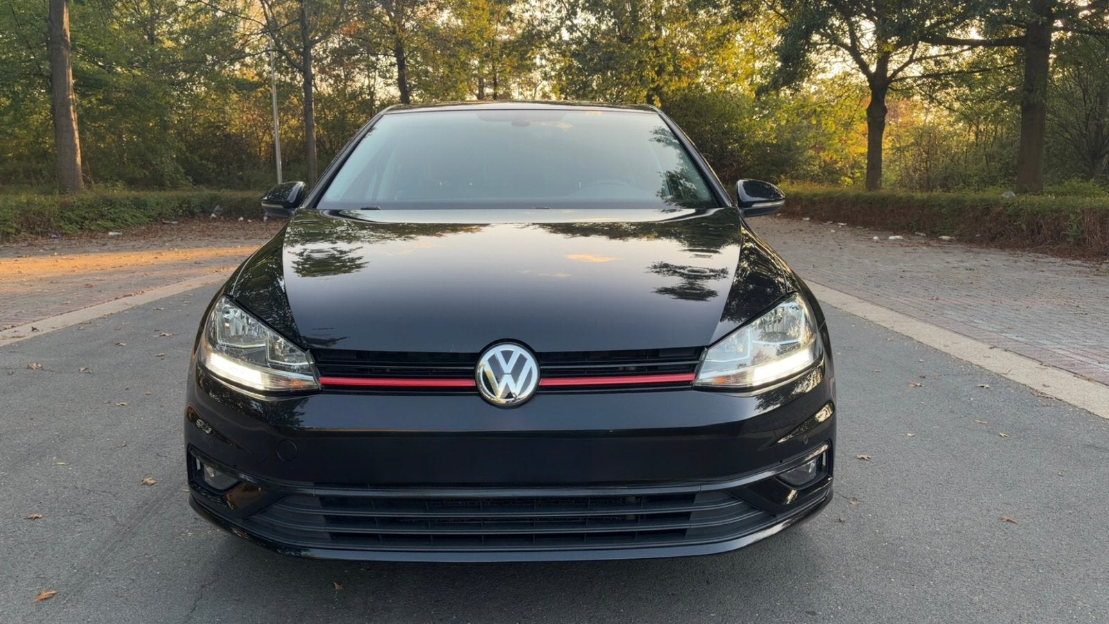 Volkswagen golf 7.5 1.4 TSI sound 2018, Autos, Volkswagen, 1395 cm³, Achat, Euro 6, 5 portes