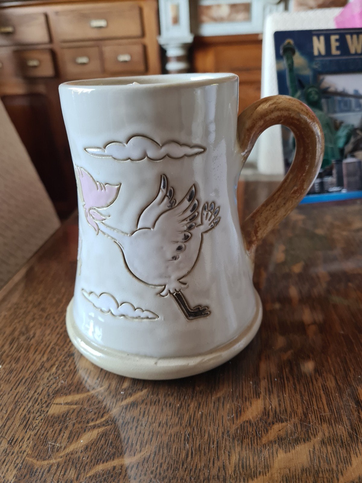 vase grès Lardinois