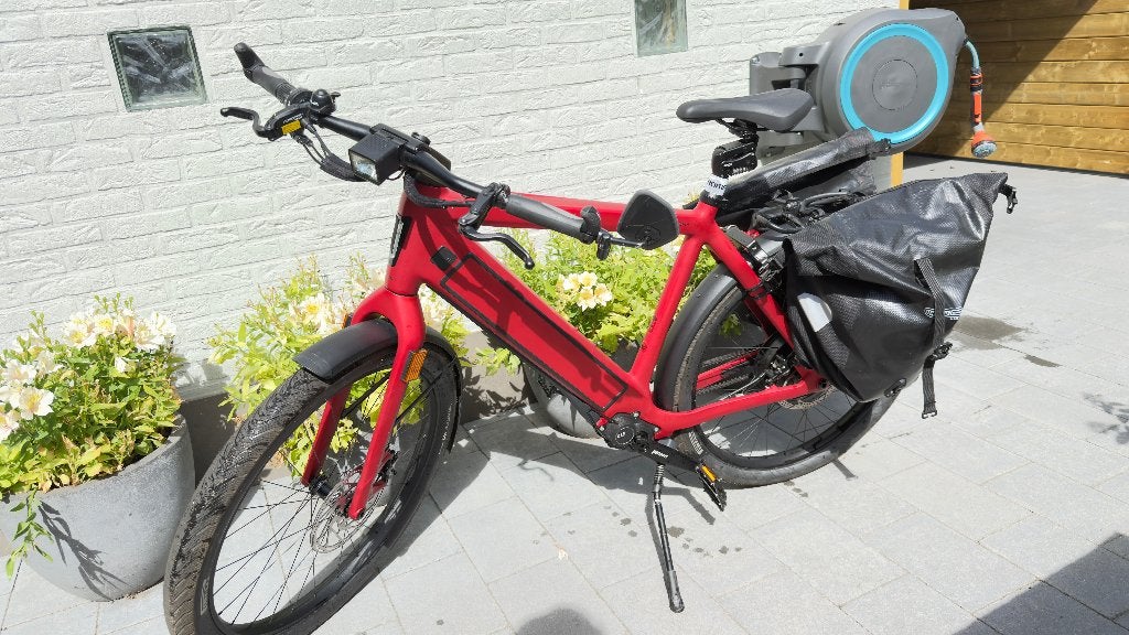 Stromer ST3 Pinion XL 983Wh - 3700 km - SoH 94%, Fietsen en Brommers, Ophalen, Zo goed als nieuw, Stromer, 50 km per accu of meer