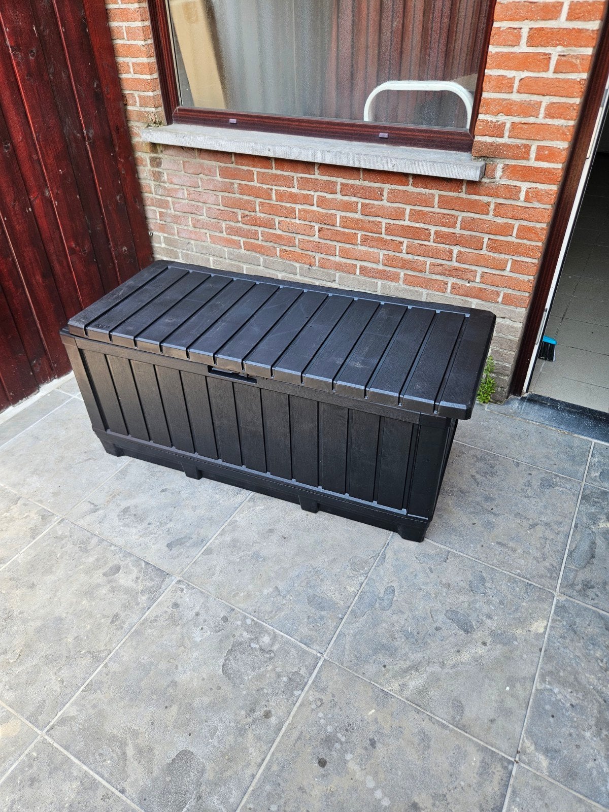 A vendre cofre de jardin 128/54/59 cm, Jardin & Terrasse