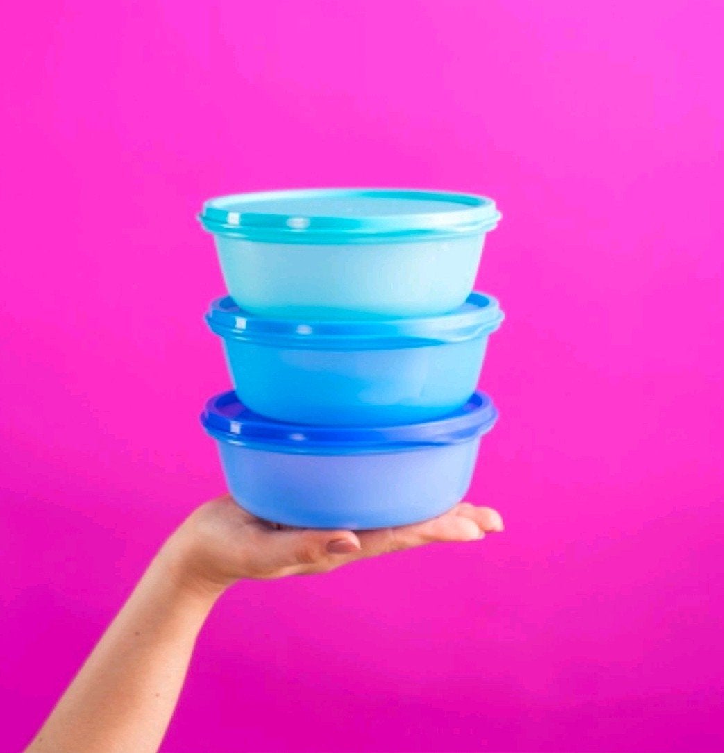 Tupperware set ruimtekommen, Huis en Inrichting, Ophalen of Verzenden, Nieuw