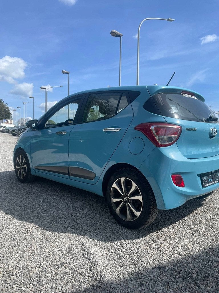 Hyundai i10, Autos, Achat, Entreprise, 87 ch, Boîte manuelle
