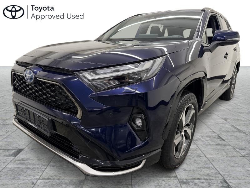 Toyota rav4 Dynamic Plus + Plug-in PHEV, Autos, Achat, Euro 6, 137 kW, Noir