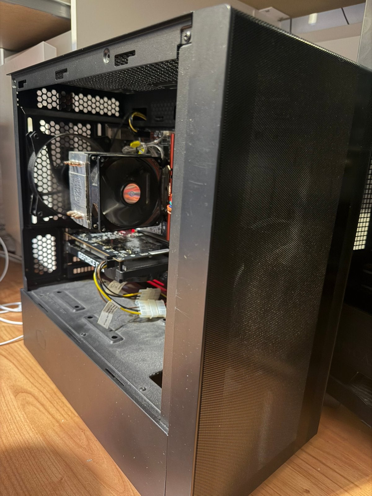Pc gamer Gtx 1650, Enlèvement, Utilisé