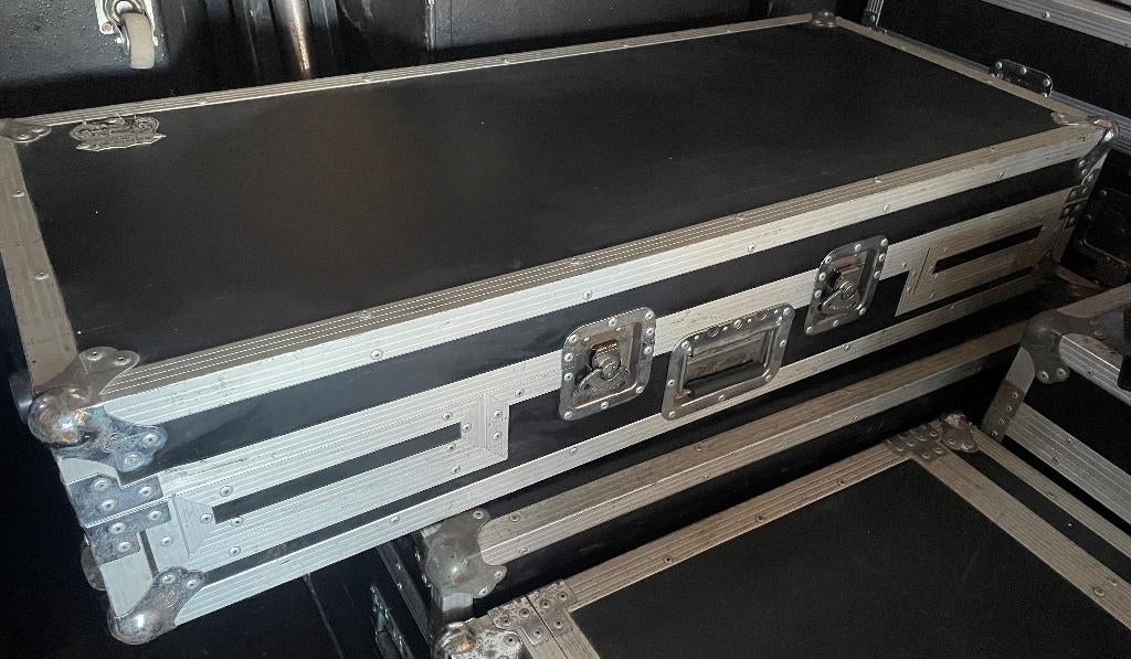 Flightcase voor mengpaneel en CDJ 2000 nexus, Ophalen, Flightcase
