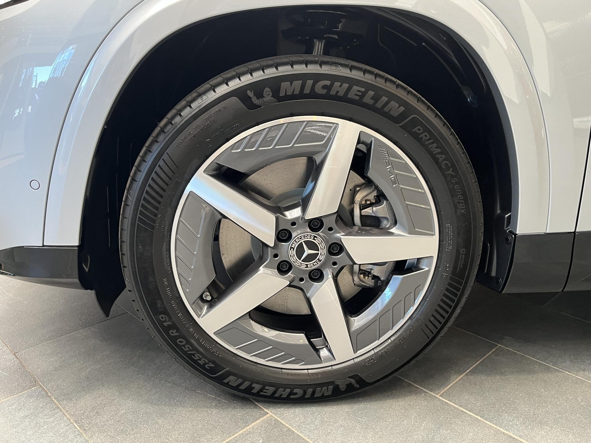 Mercedes-Benz GLB GLB 250+ AMG Line Nieuwe wagen Dos 8573, Auto's, Automaat, 5 zetels, GLB, 200 kW