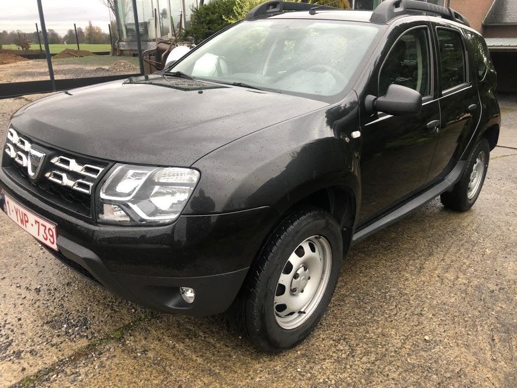 Dacia duster 1.5 dci, Autos, Euro 5, Achat, Duster, Boîte manuelle