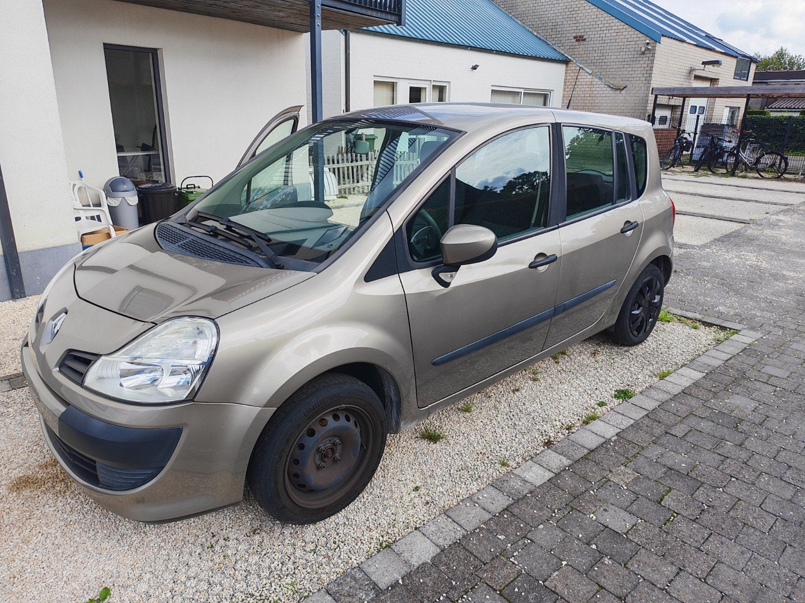 Renault grand modus., Autos, Achat, Boîte manuelle, 5 portes, Berline