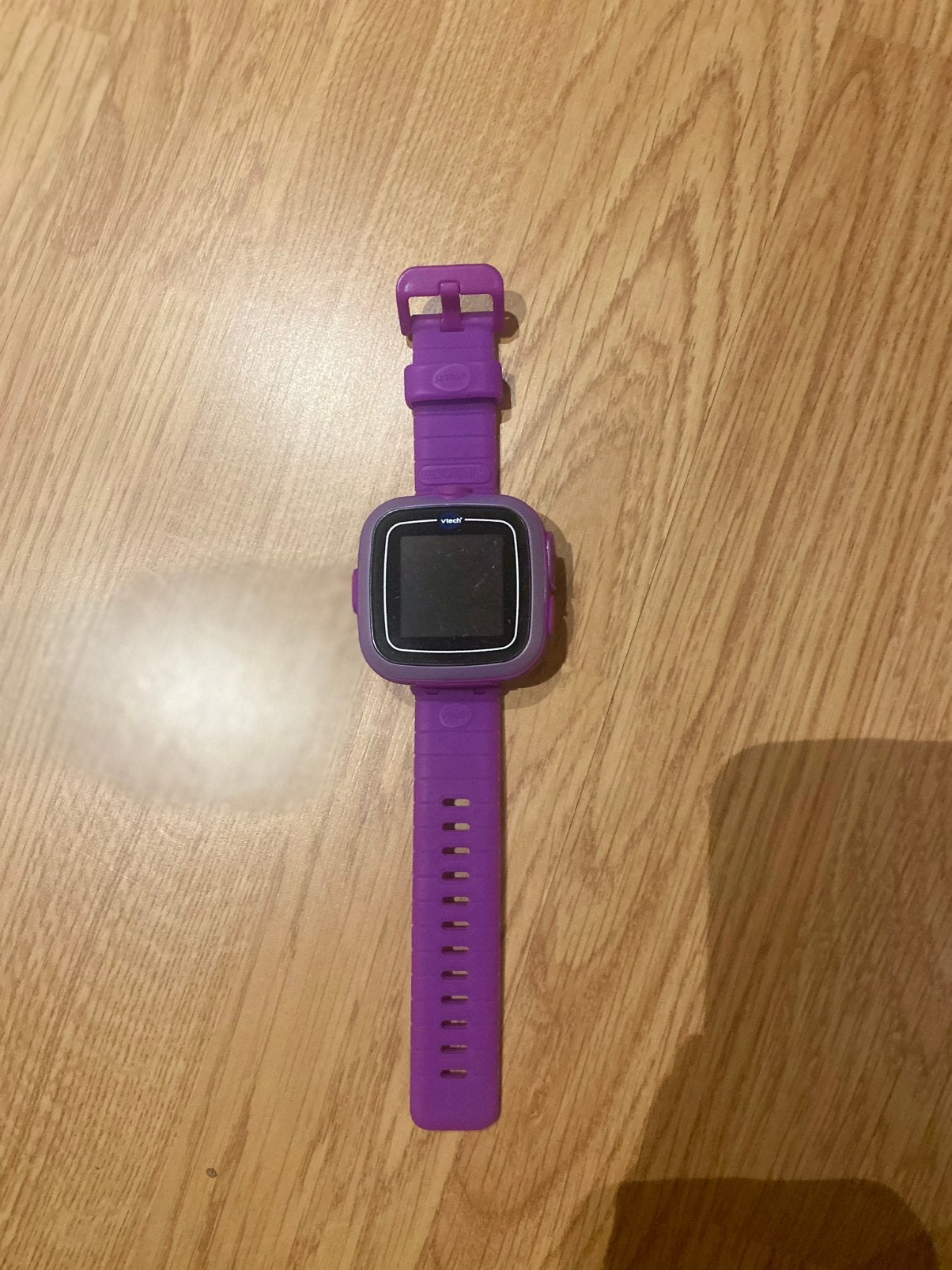 VTech kidzoom, Ophalen, Jongen of Meisje, Paars, Zo goed als nieuw
