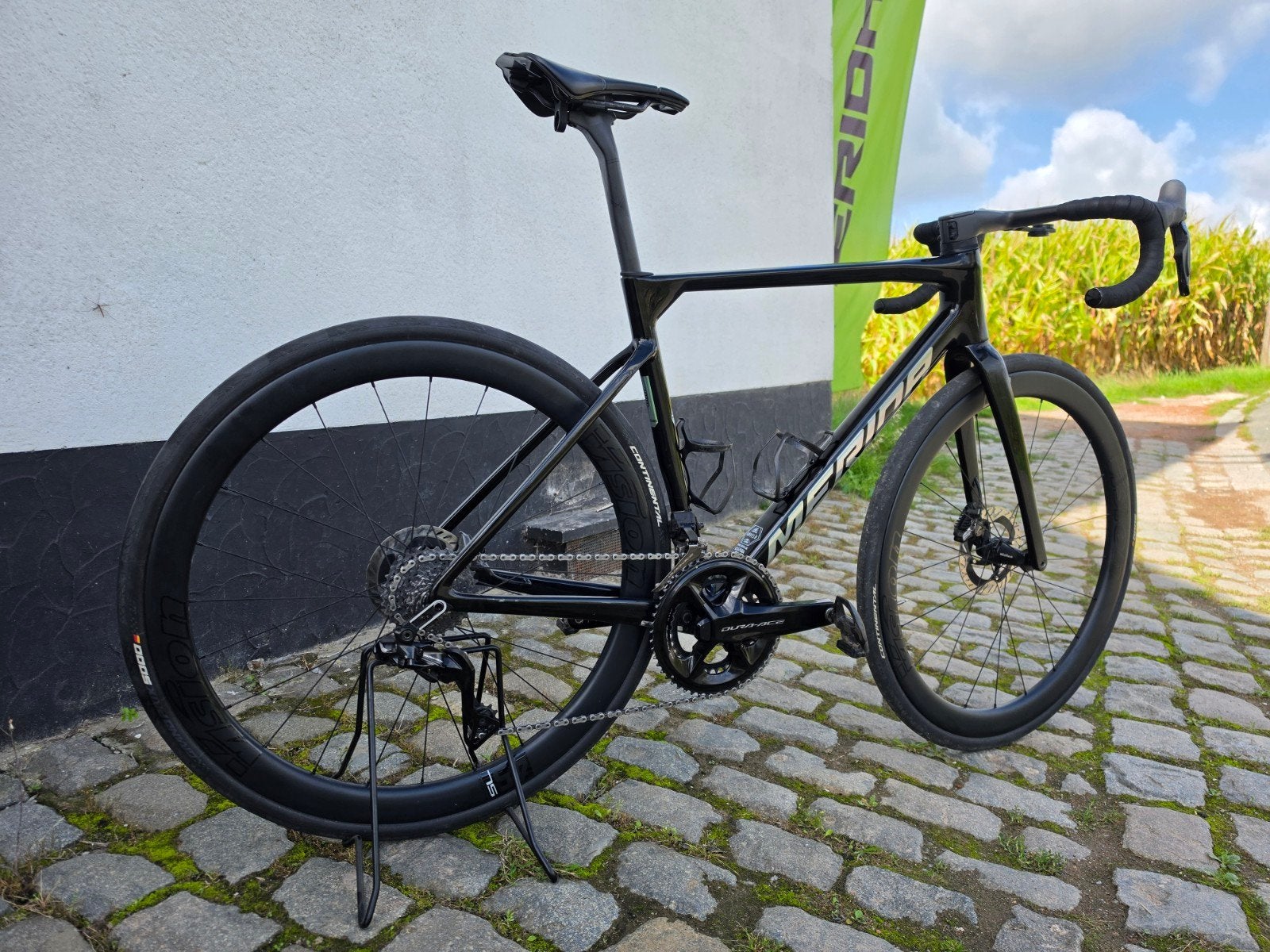 merida Scultura Team maat M, Ophalen, Zo goed als nieuw