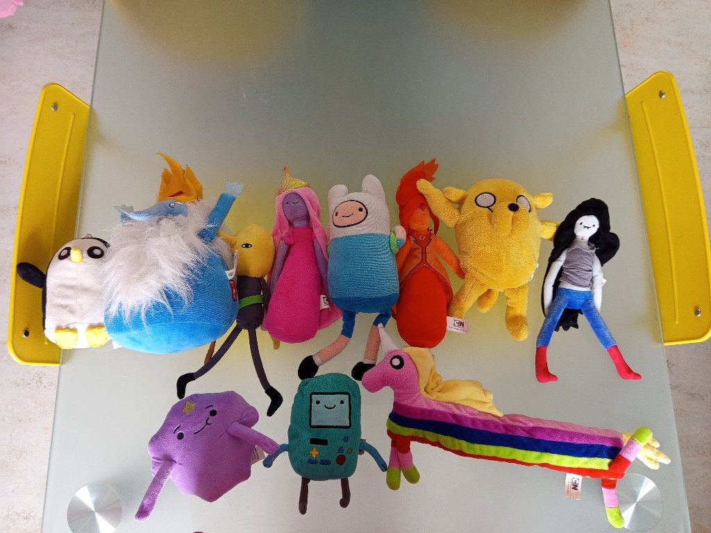 Peluches, Kinderen en Baby's, Speelgoed | Knuffels en Pluche, Zo goed als nieuw, Overige typen, Overige merken, Klein (minder dan 20 cm)
