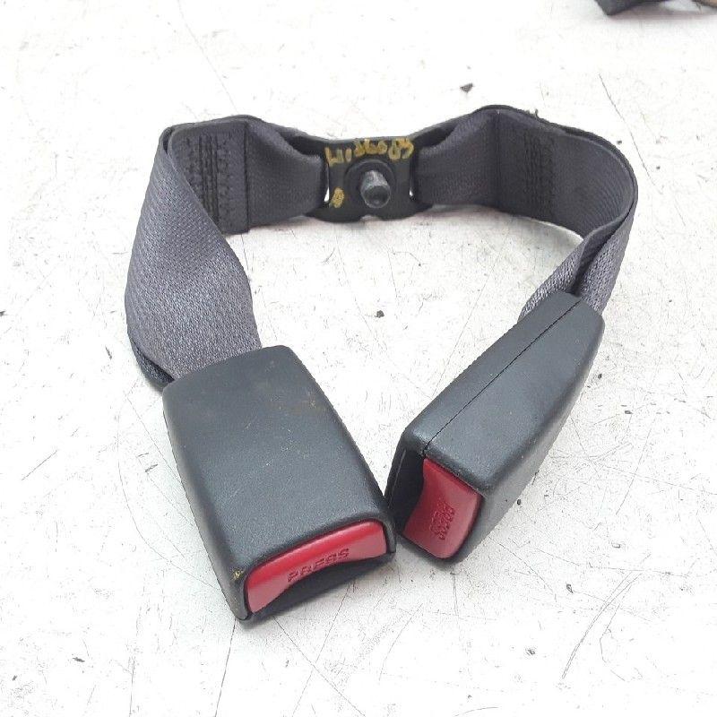 BOUCLE DE CEINTURE CENTRE ARRIÈRE Cuore (L251 / 271 / 276), Utilisé, Daihatsu