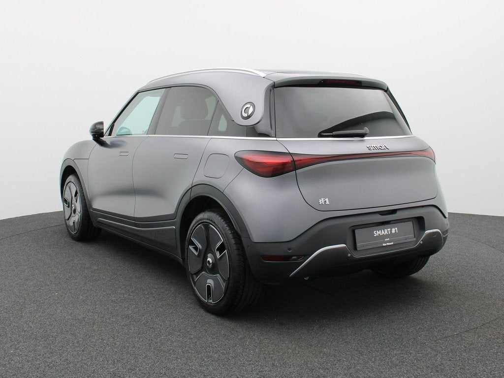 Smart #1 Premium (automatique), Argent ou Gris, Electronic Stability Program (ESP), Entreprise, Entretenue par le concessionnaire