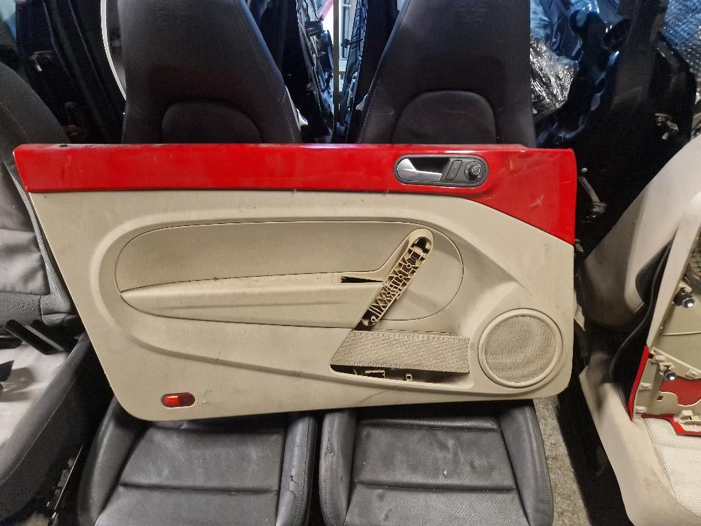 Vw Beetle deurpaneel, Ophalen, Gebruikt, Volkswagen