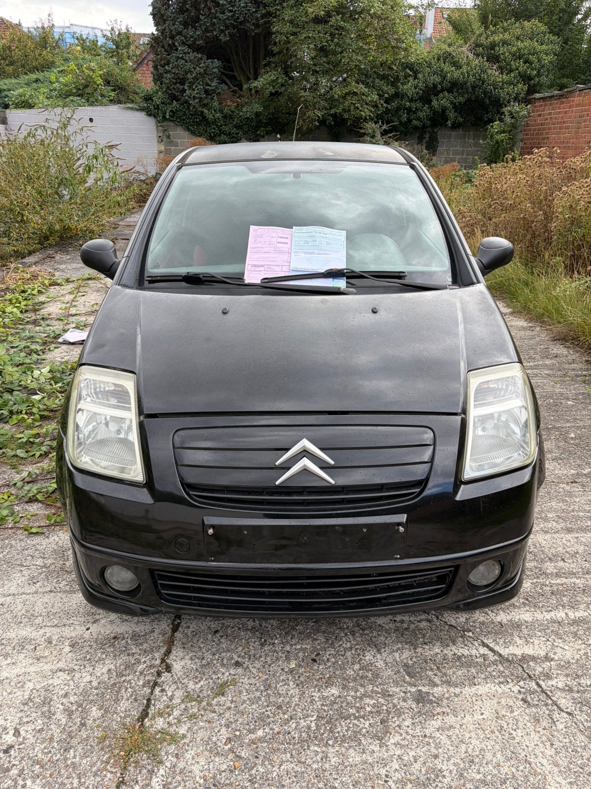 PRÊTE À IMMATRICULER, Autos, Achat, Particulier, C2, Essence