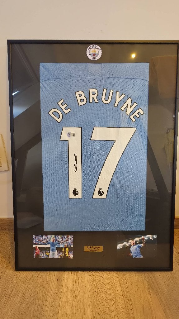 Gesigneerd shirt, Ophalen, Nieuw, Shirt
