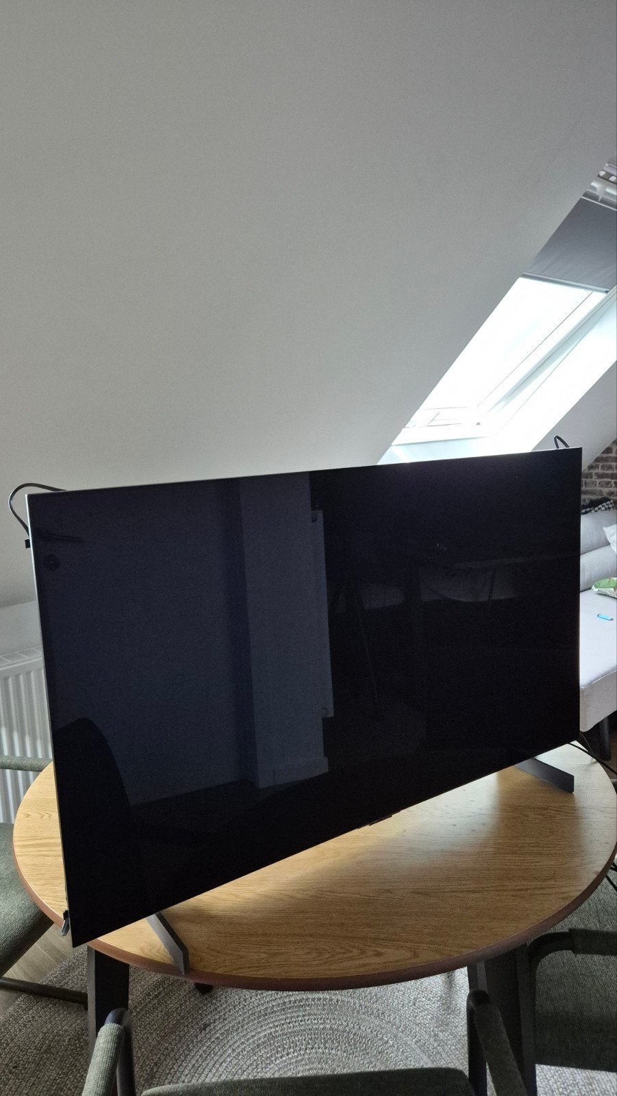 oled tv 42 inch (lg c3 2024), Ophalen, OLED, LG