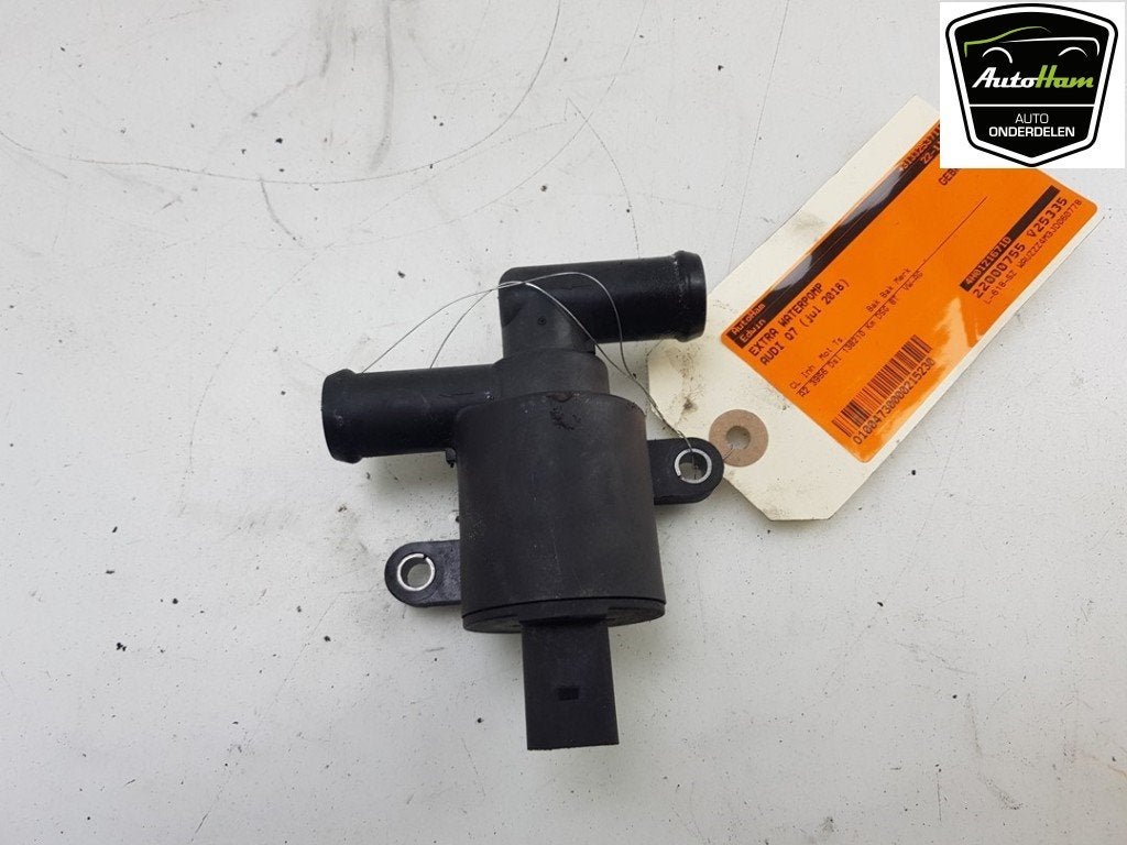 EXTRA EAU POMPE SQ7 (4MB / 4MG) (|4H0121671D|4H0121671B|), Dhr. J. Ham, Administratie@autoham.nl, Audi, Utilisé