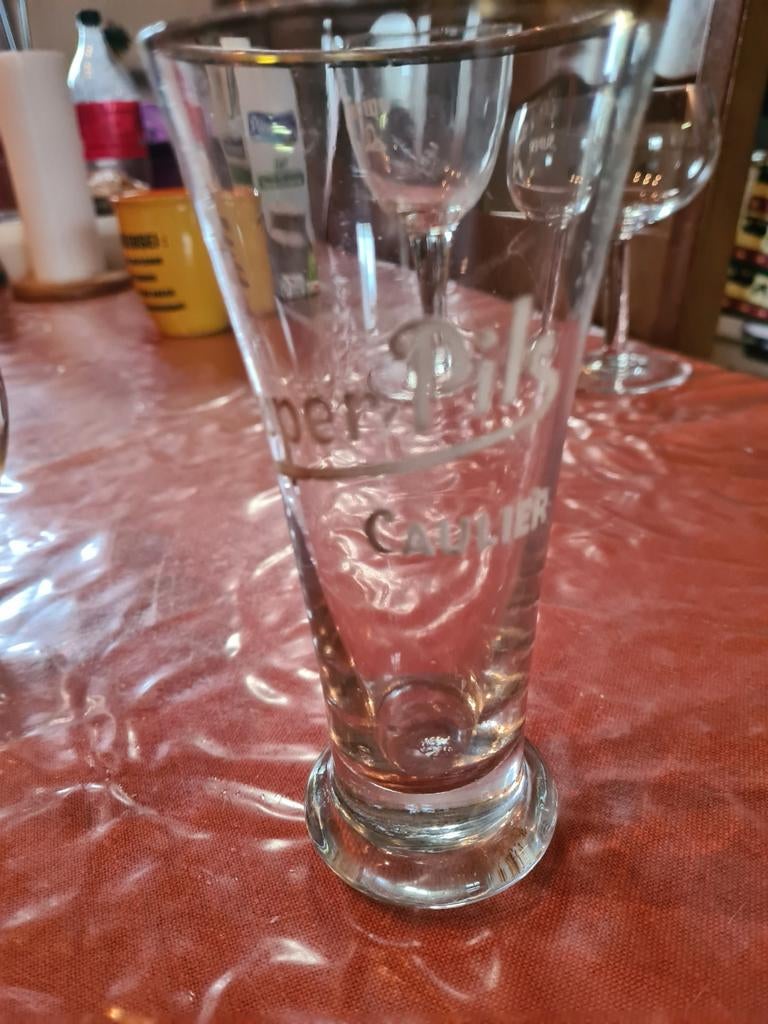 Caulier Super Pils glas