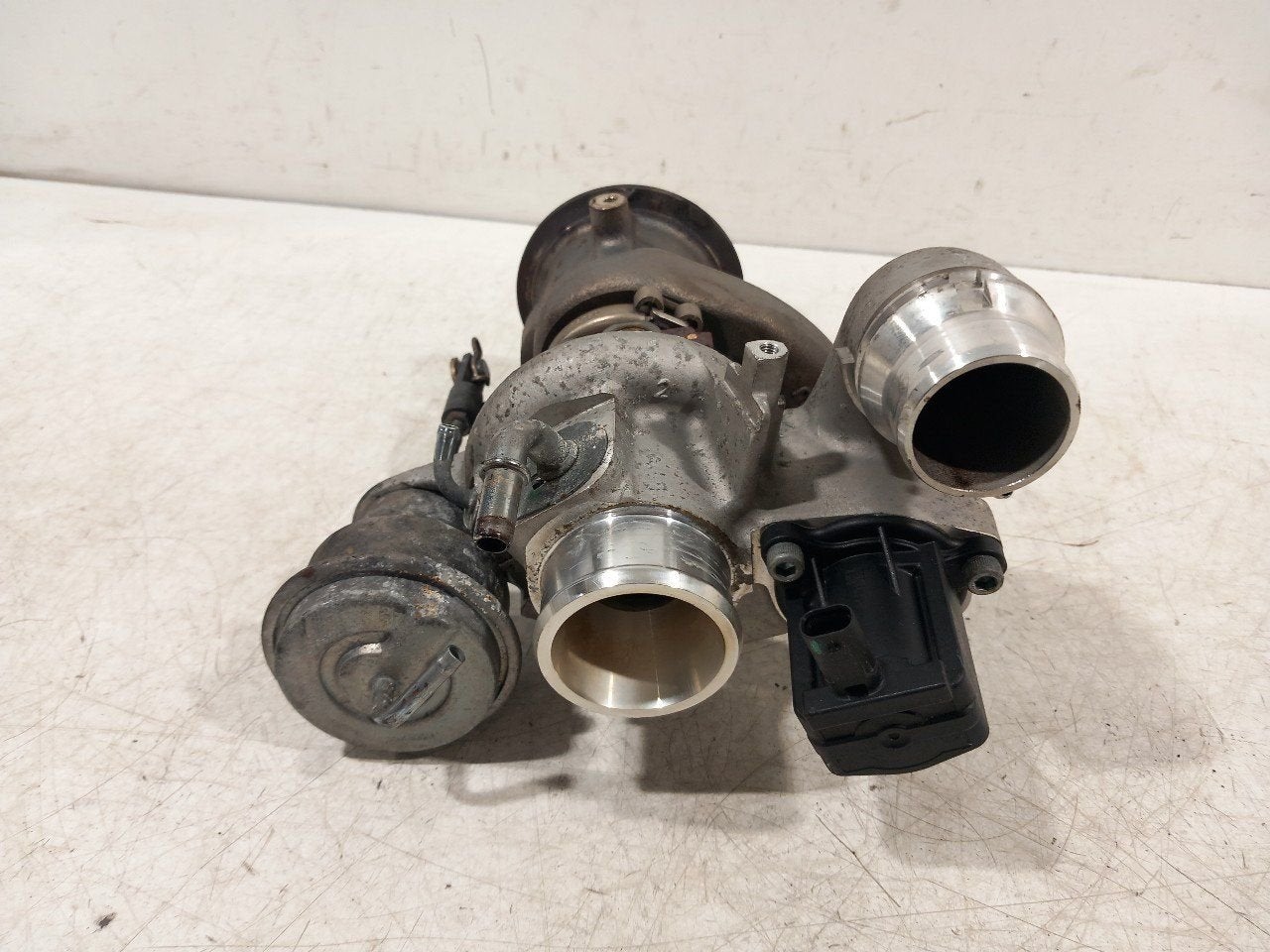 Turbo Opel Corsa, Onderdelen@venauto.nl, Van der Ven Autorecycling B.V., Gebruikt, Ettenseweg 76, 4706 PB Roosendaal, The Netherlands