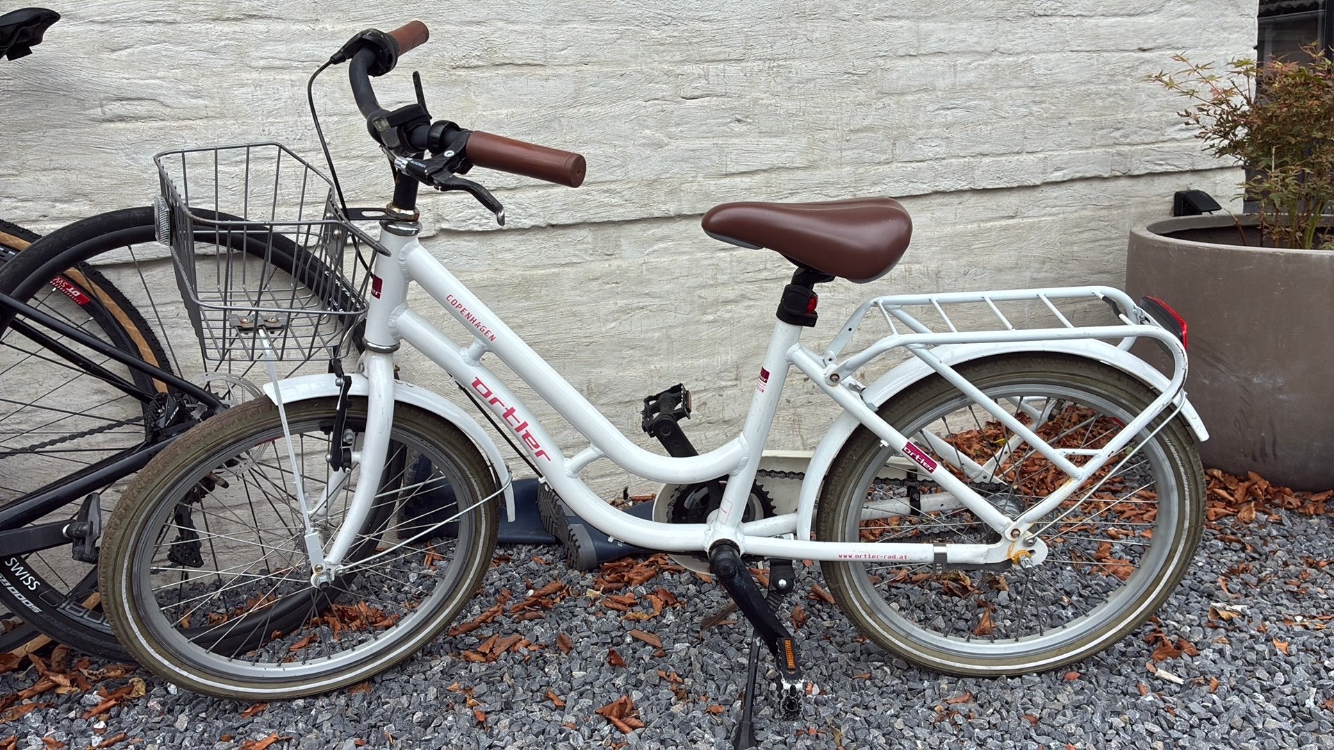 Kinderfiets 20 inch, Vélos & Vélomoteurs, Vélos | Filles, Vitesses, Frein à rétropédalage, Comme neuf, 20 pouces