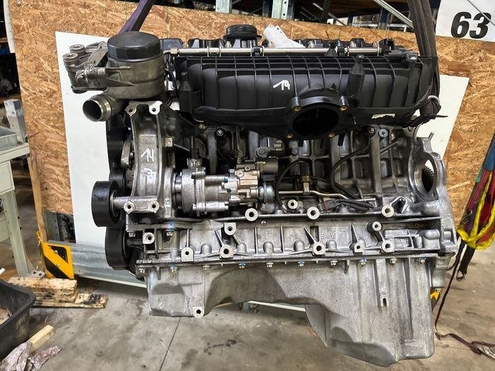 Moteur BMW/3/Series N54B30A N54B30O0 335i E92 I6 - N54B30A, Auto-onderdelen, Verzenden, Gereviseerd, BMW