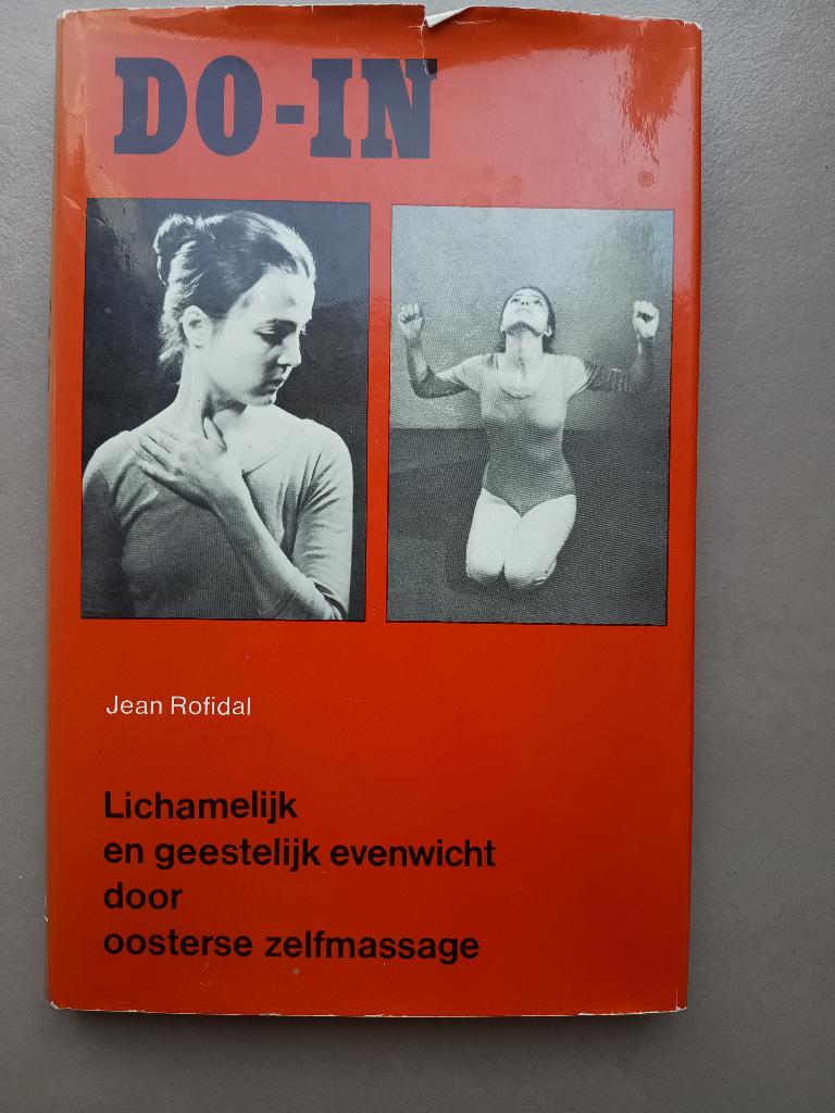 DO-IN Oosterse Zelfmassage, Ophalen of Verzenden, Gelezen, Gezondheid en Conditie