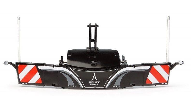 Tractorbumper Safetyweight Deutz-Fahr, Verzenden, Nieuw, Tractor of Landbouw, Universal Hobbies