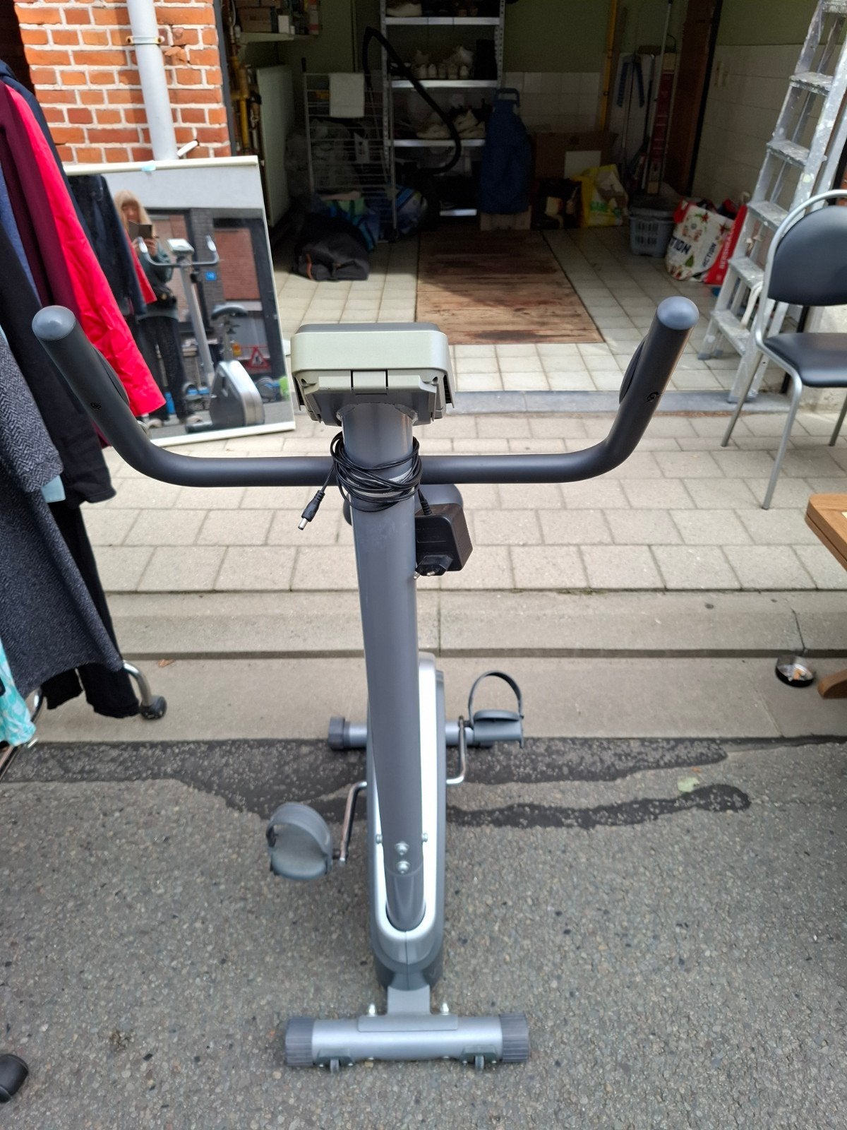 hometrainer, Ophalen, Gebruikt, Hometrainer