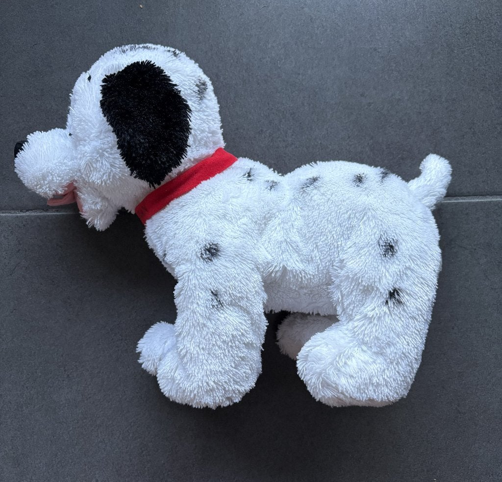 Knuffel dalmatiërs, Verzamelen, Ophalen of Verzenden, Overige figuren, Gebruikt, Knuffel
