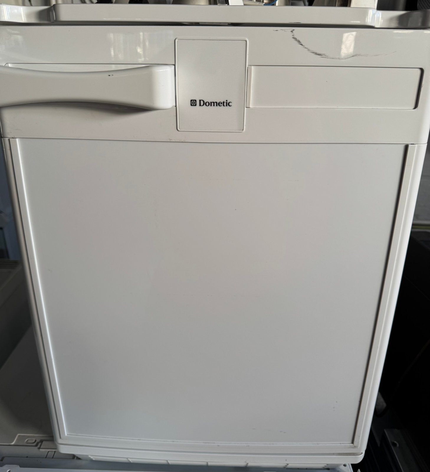 Kleine koelkast van Dometic, Ophalen, Gebruikt