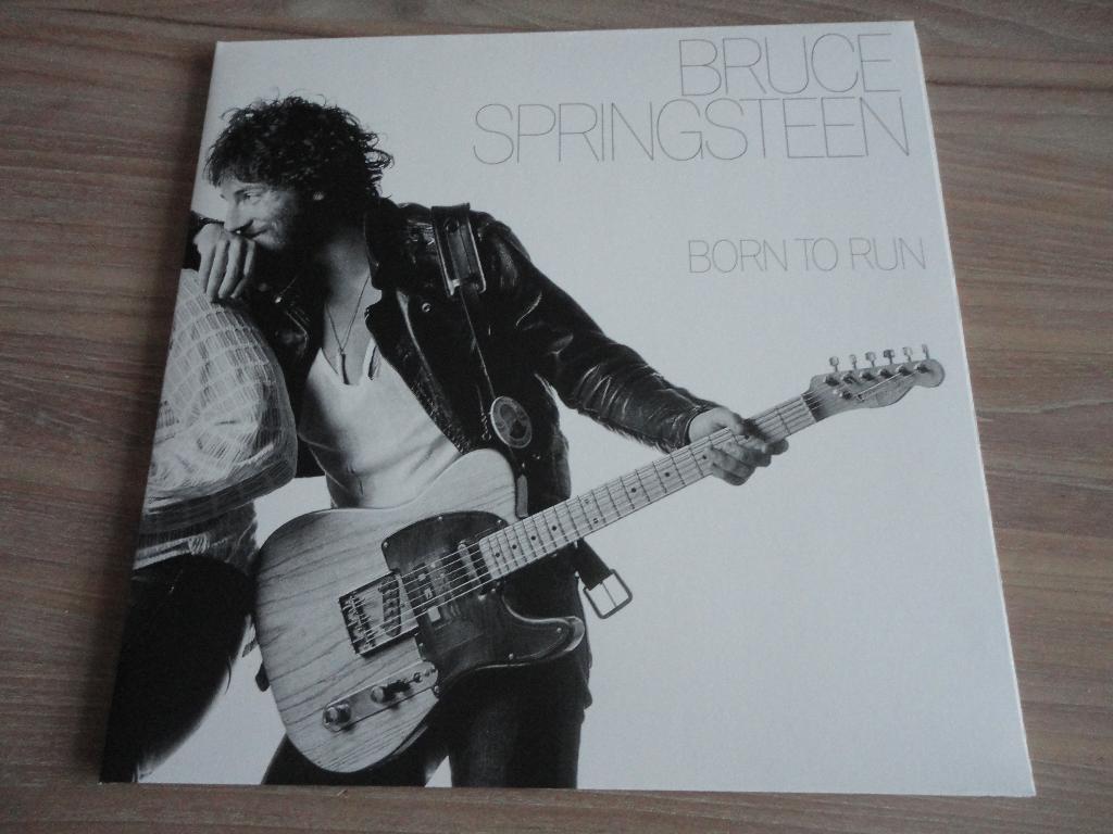VINYL - Bruce Springsteen – Born To Run  (vinyl) LP, Enlèvement ou Envoi