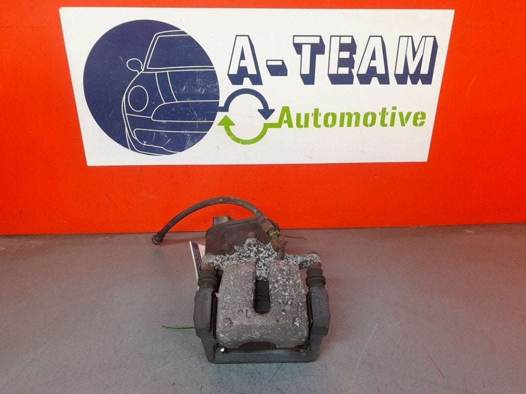 REMKLAUW LINKS ACHTER ABS Volvo V60 I (FW / GW), Auto-onderdelen, Gebruikt, Postoffice@zf.com, Löwentaler Straße 20
88046  Friedrichshafen, DE