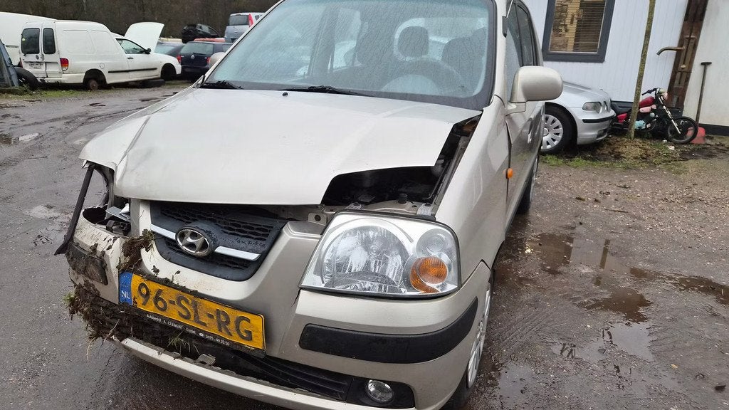te koop onderdelen hyundai atos 1.1i automaat bj 2006, Gebruikt, Heolleung-ro 12
06797  Seoul, Info@hyundai.com, Hyundai